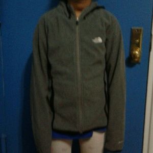 The North Face sweater